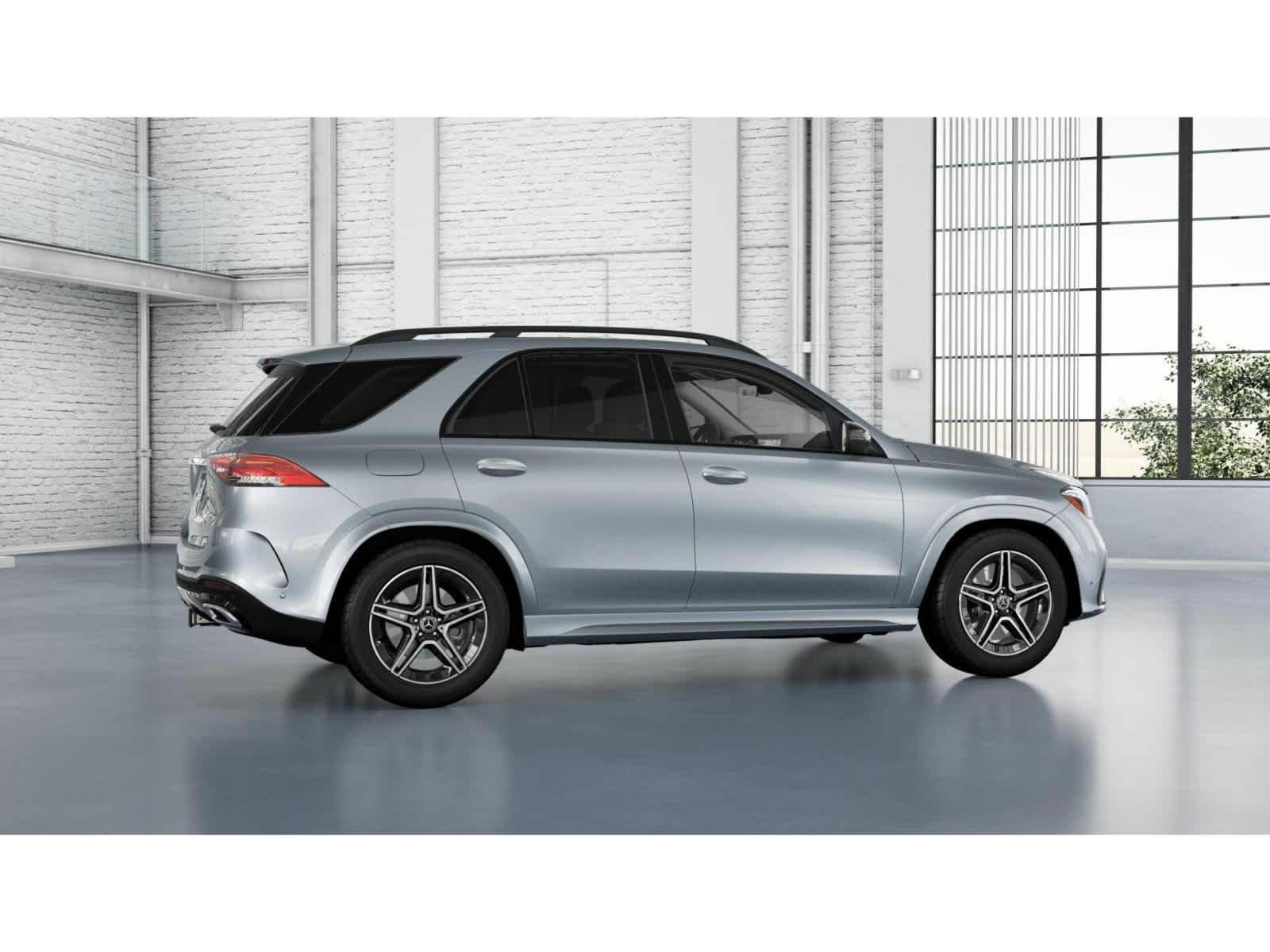 New 2026 Cirrus Silver Metallic Mercedes-Benz GLE 450 image 17