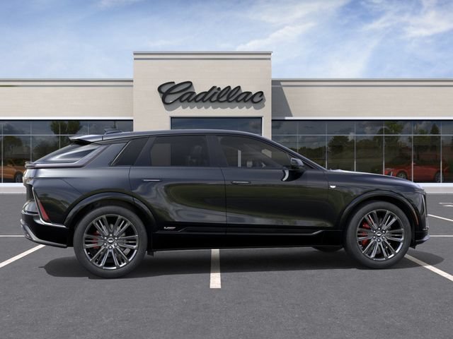 New 2026 Stellar Black Metallic Cadillac V-Series Premium image 5
