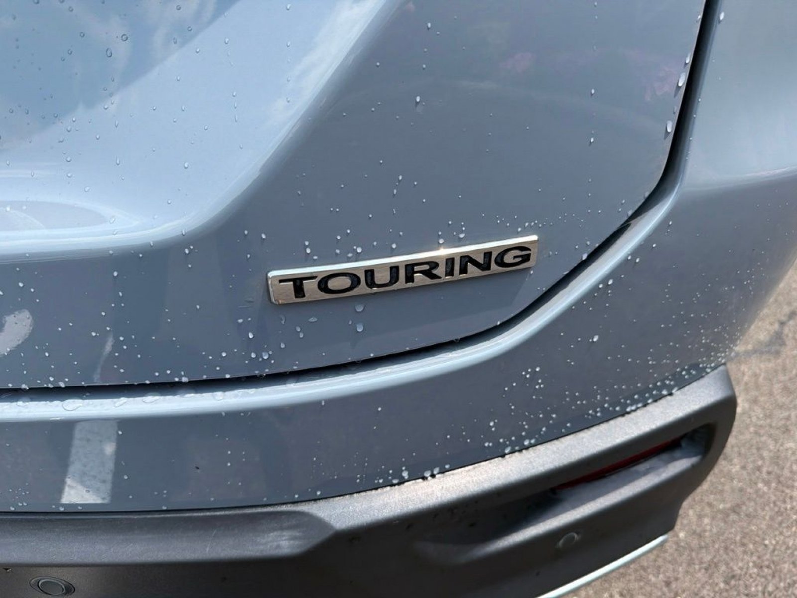 Certified Used 2024 Sonic Gray Pearl Honda Touring image 11