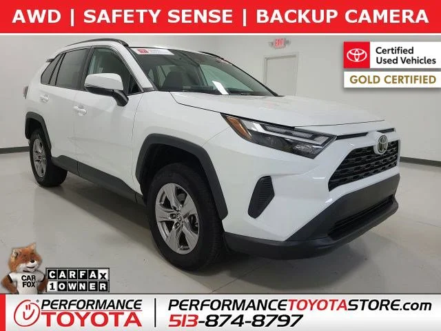 2023 Toyota RAV4 XLE