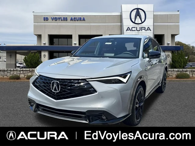 2026 Acura ADX w/A-Spec Advance Package