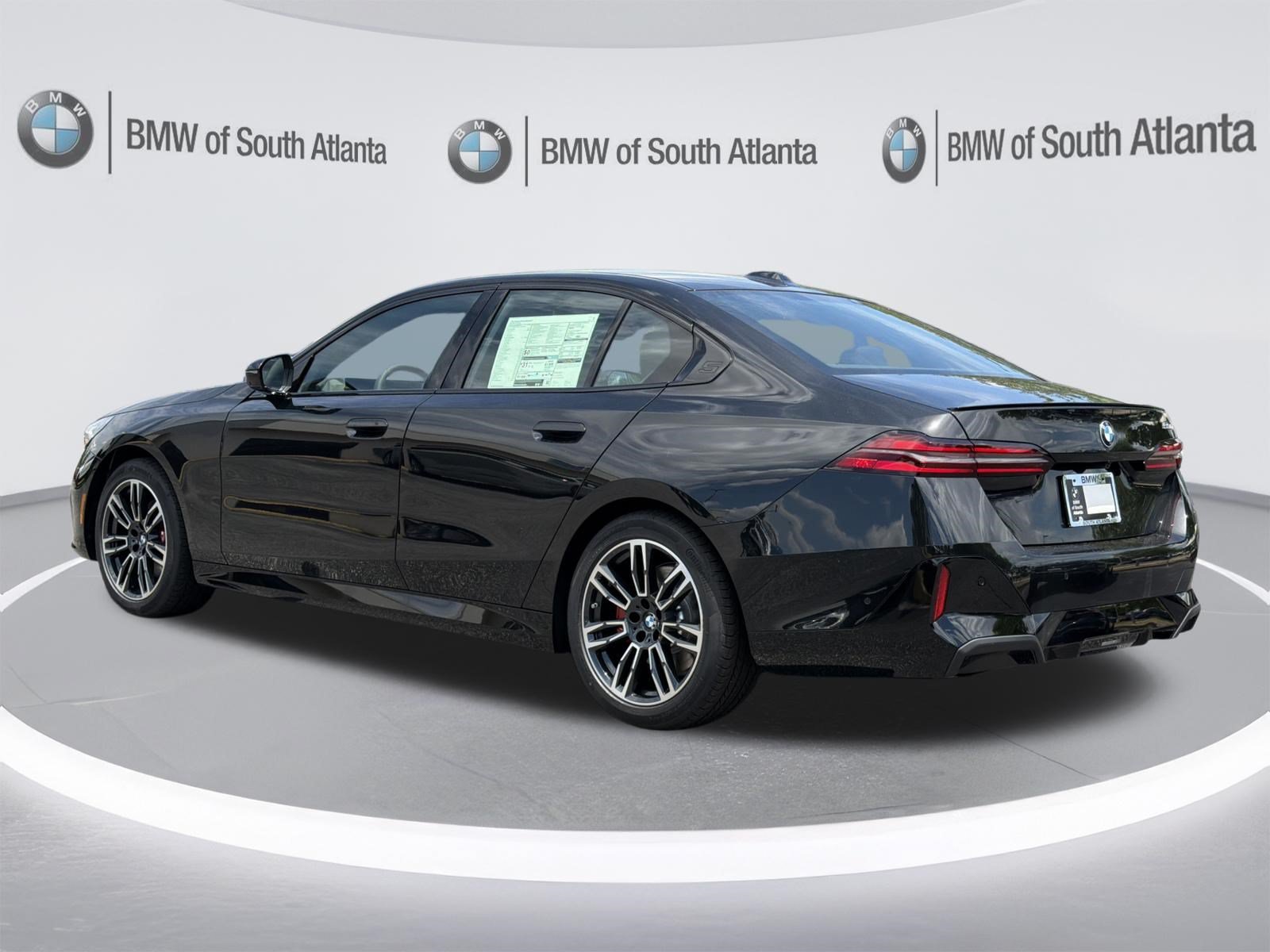 New 2027 Black Sapphire Metallic BMW 530i image 22