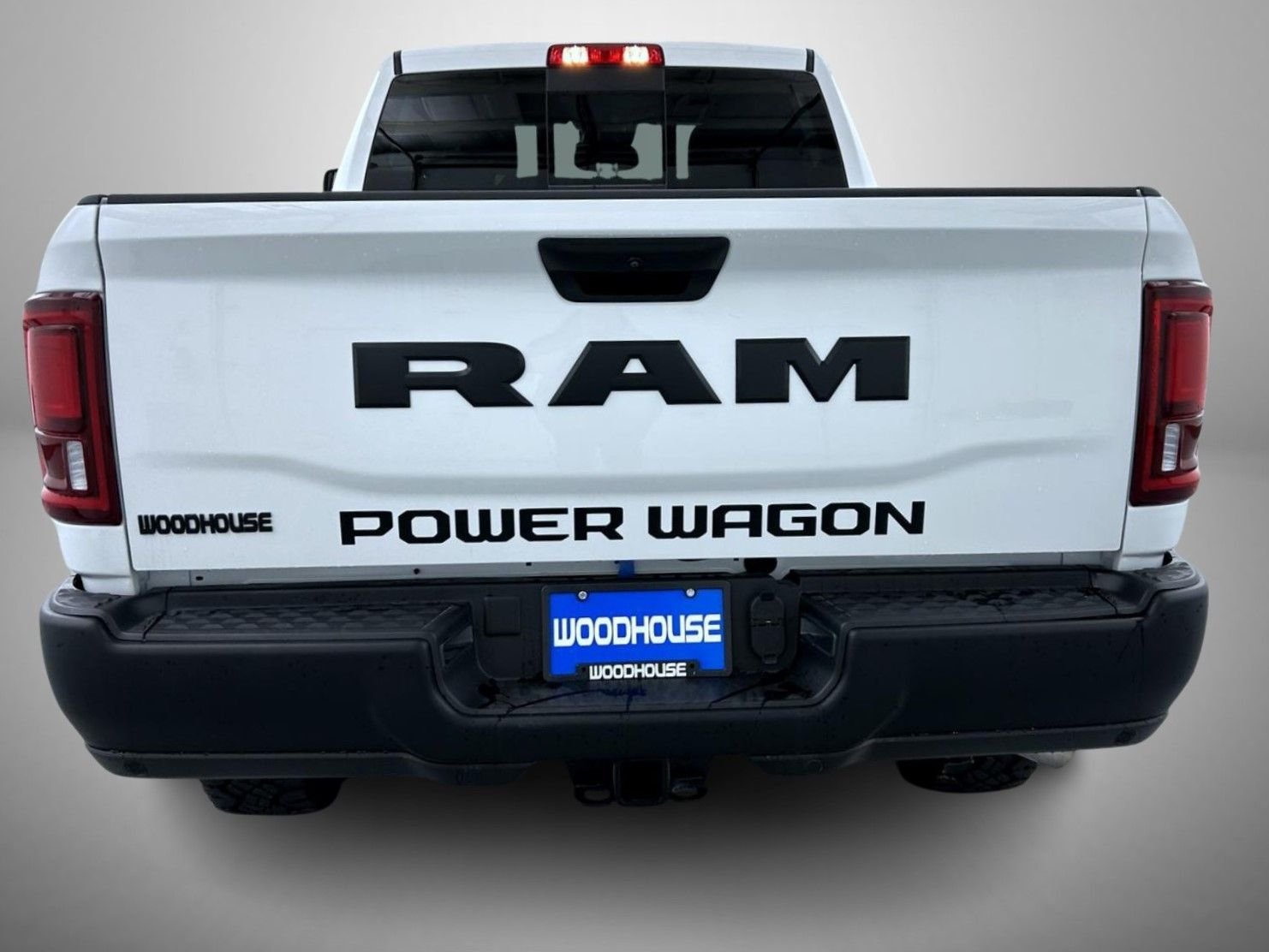 2026 RAM 2500 Power Wagon - Photo 6