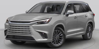 2026 Lexus TX