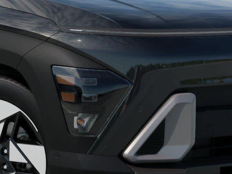 Used 2026 Abyss Black Pearl Hyundai SEL Sport image 9