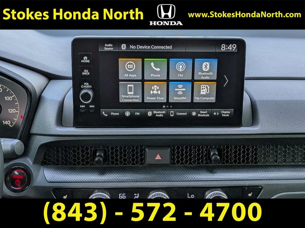Certified Used 2025 Gray Honda Sport-L image 20