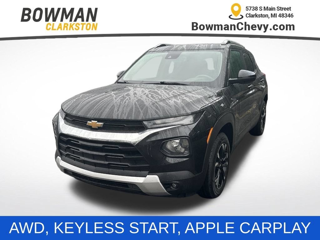 2023 Chevrolet TrailBlazer