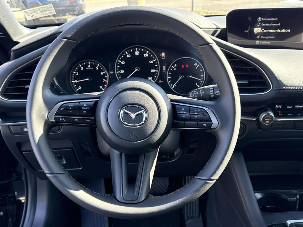 2026 Mazda Mazda3 Select Sport - Photo 18