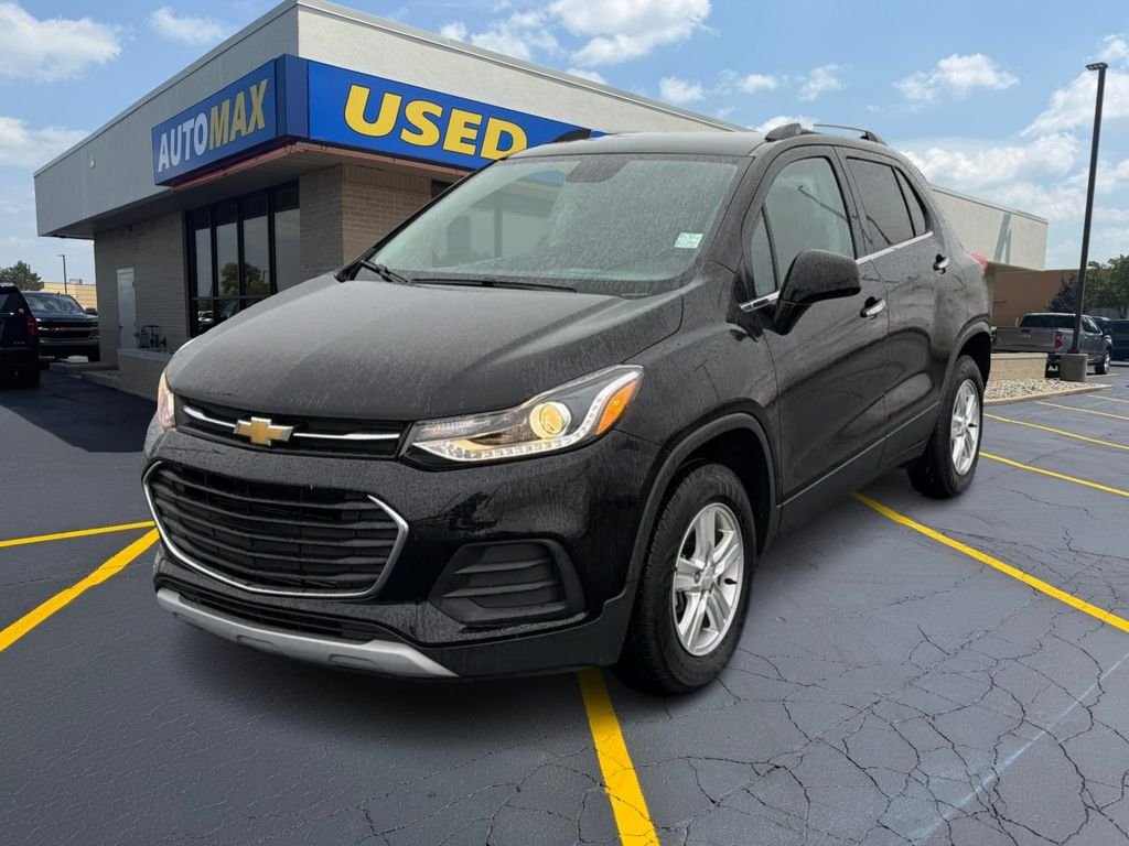 2020 Chevrolet Trax LT