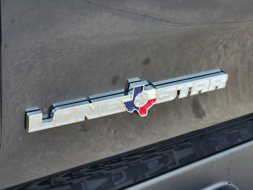 New 2026 Forged Blue Metallic RAM Big Horn/Lone Star image 9