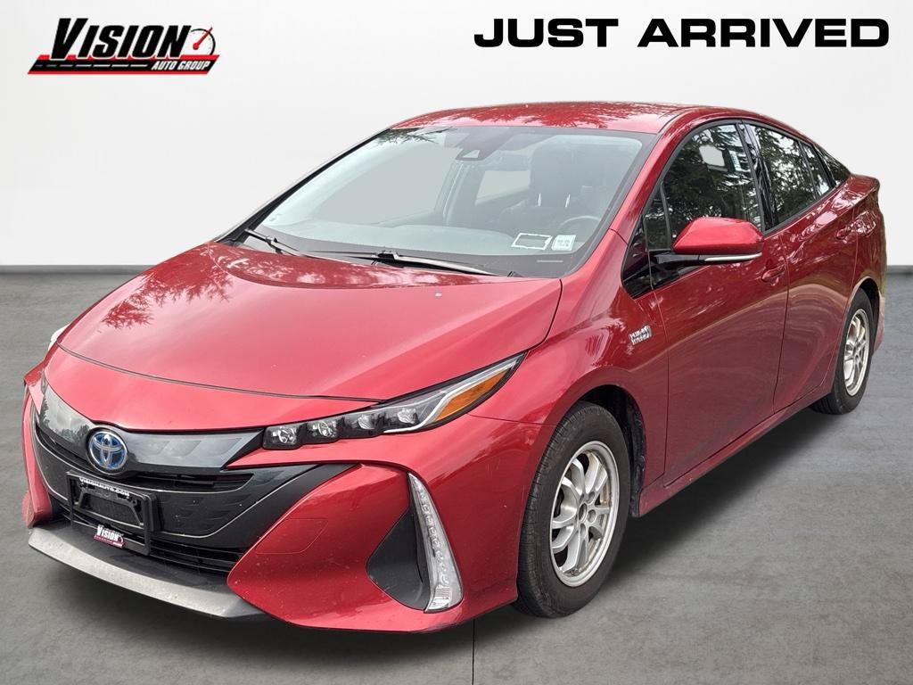 Used 2017 Red Toyota Plus image 1