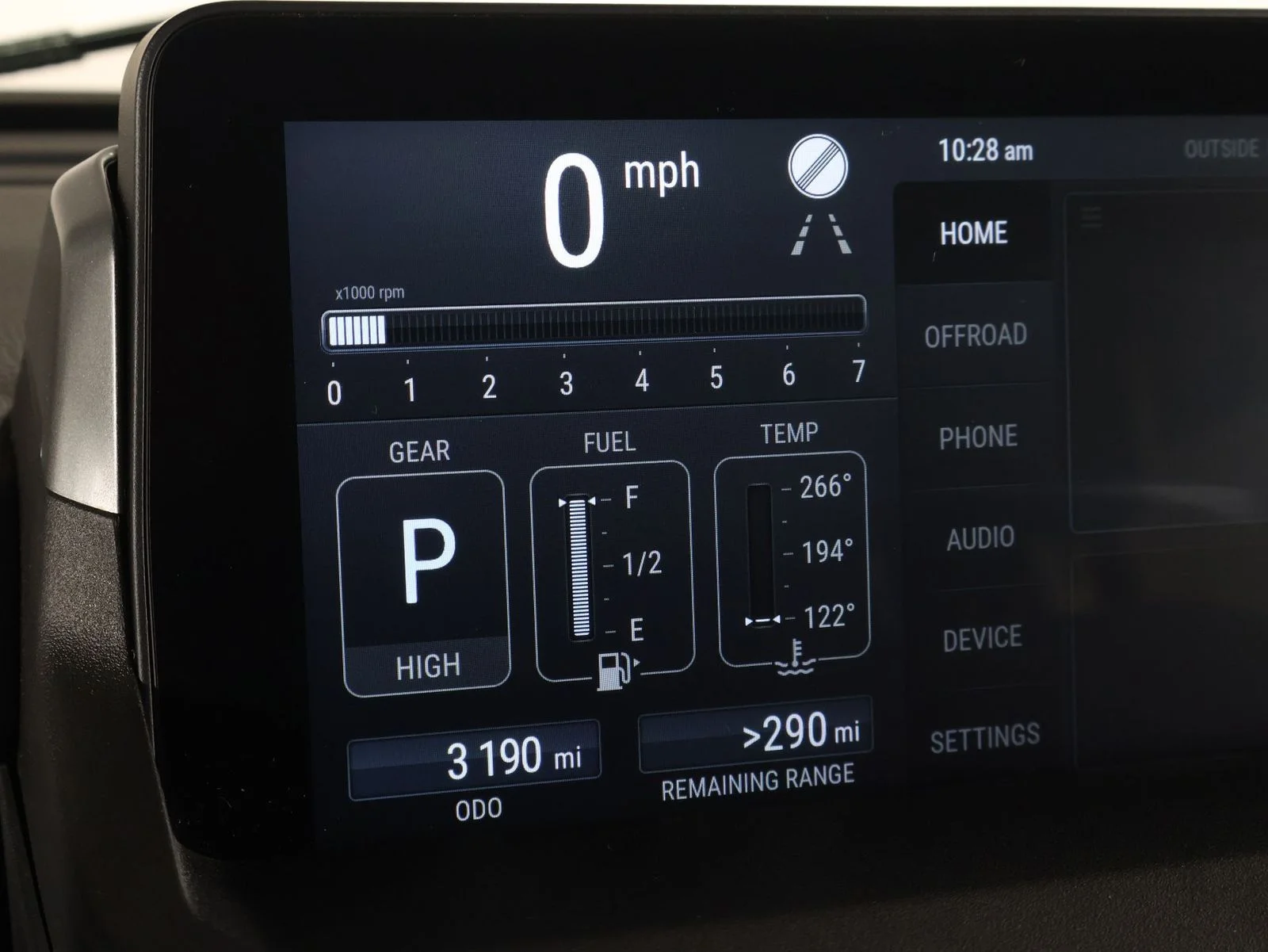 Used 2025 Magic Mushroom INEOS Fieldmaster Edition image 11