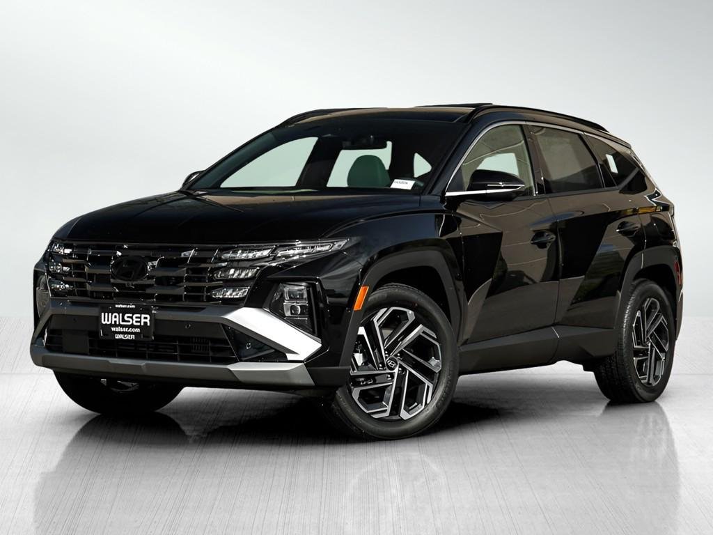 New 2026 Ash Black Hyundai Limited AWD image 28