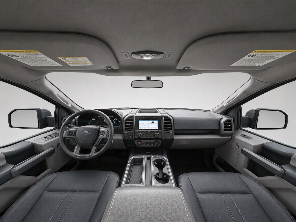 Used 2018 Shadow Black Ford XL image 16
