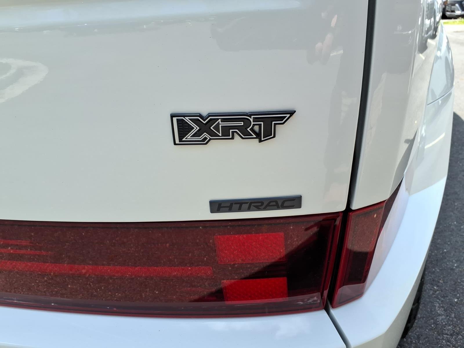 New 2026 Serenity White Hyundai XRT image 10