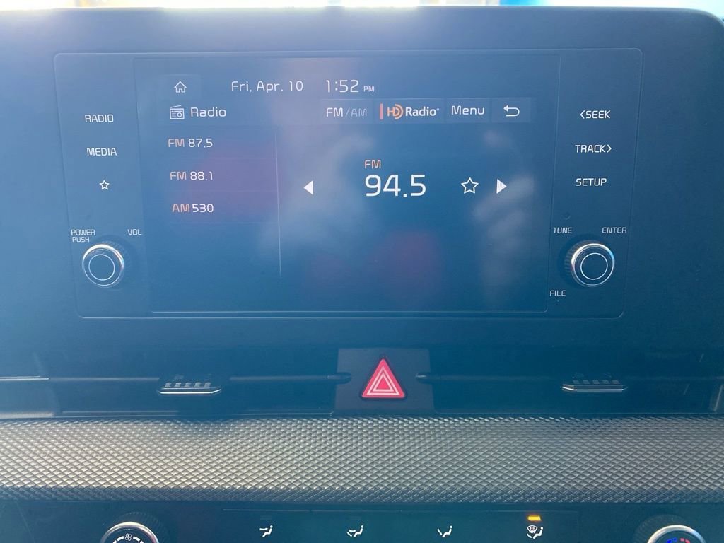 Used 2025 Kia Sportage LX with VIN 5XYK2CDF6SG321184 for sale in Monticello, Minnesota