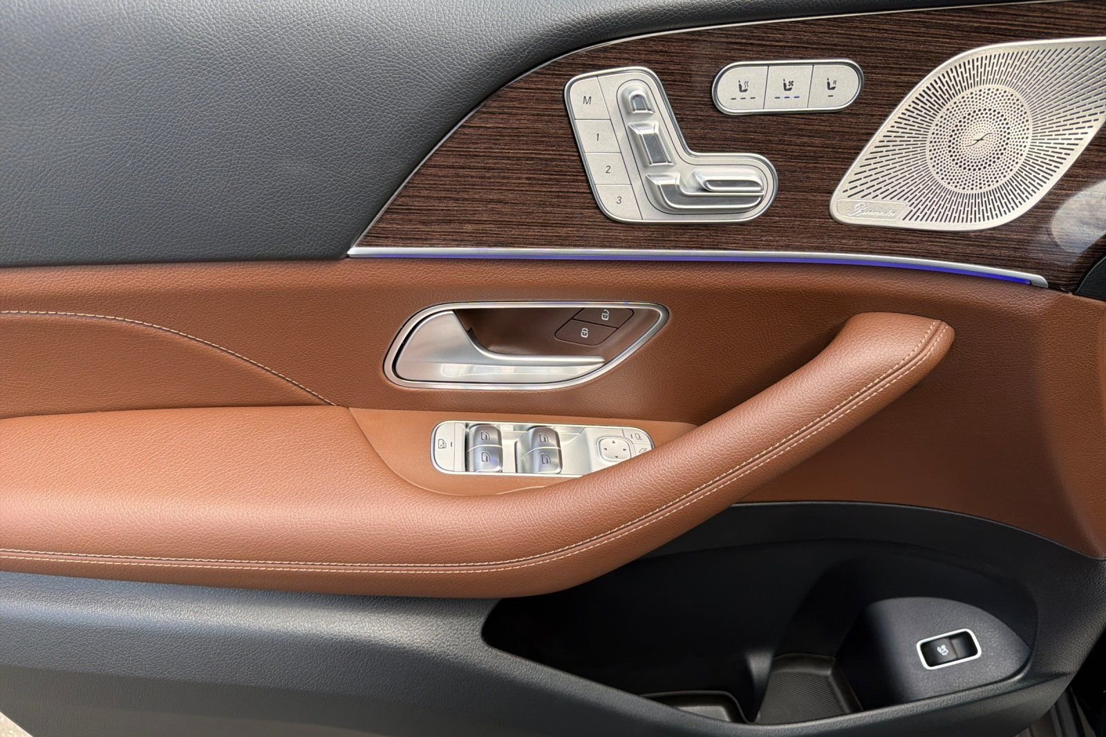 2026 Mercedes-Benz GLS Base - Photo 24