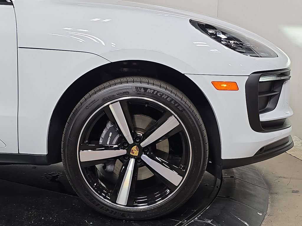 Certified Used 2025 White Porsche  image 11