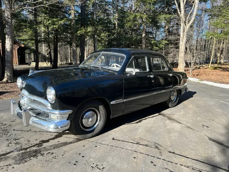 Used 1950  Ford 4Dr image 18