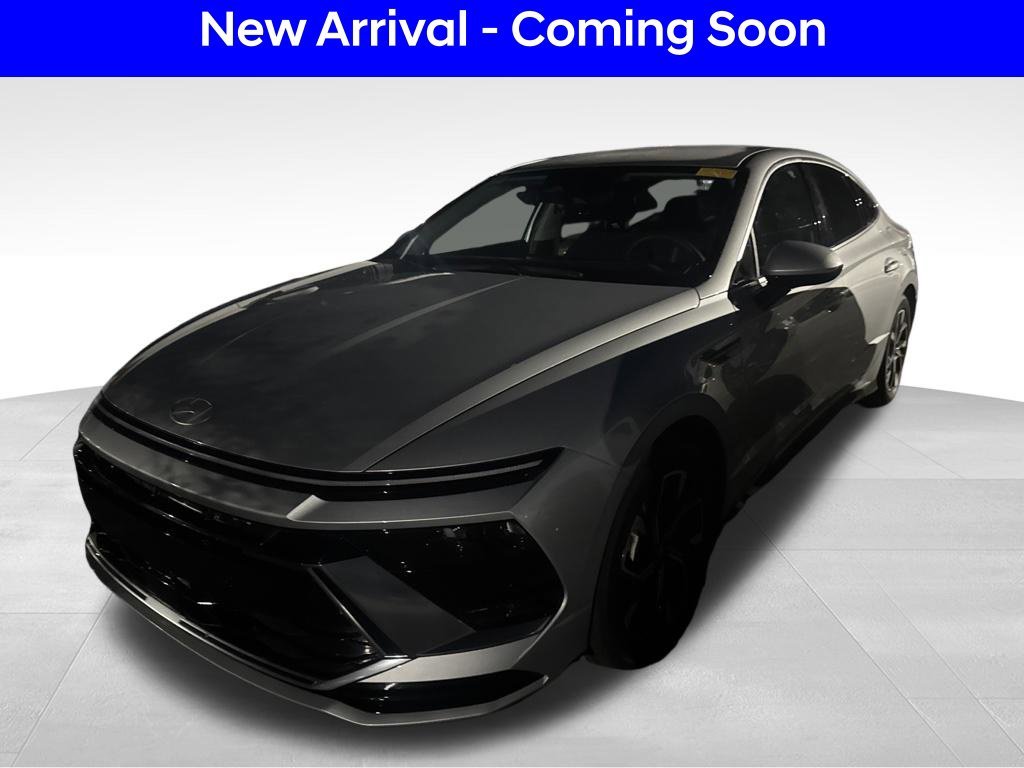 Certified Used 2024 Silver Hyundai SEL image 1