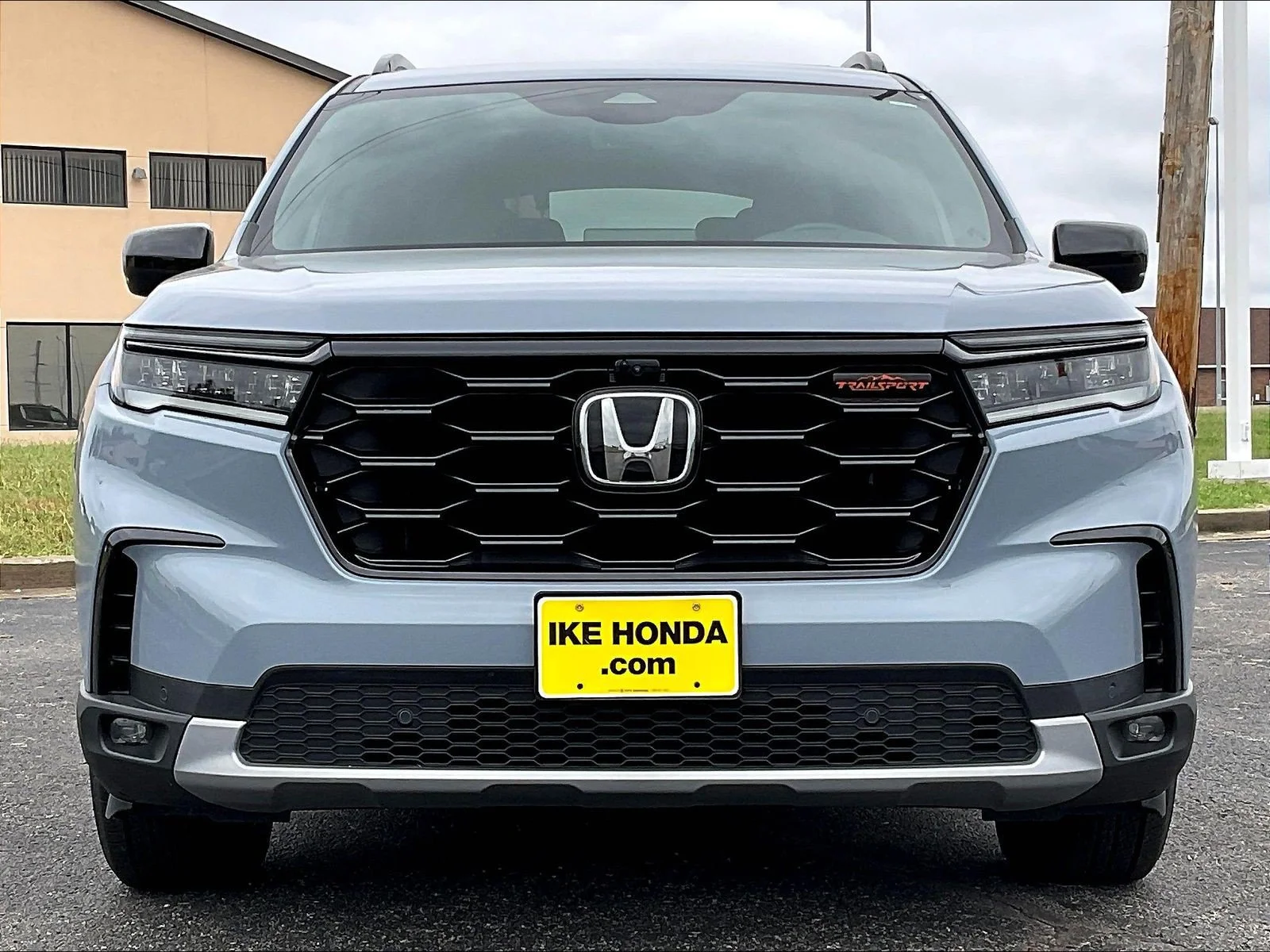 2024 Honda Pilot TrailSport - Photo 8