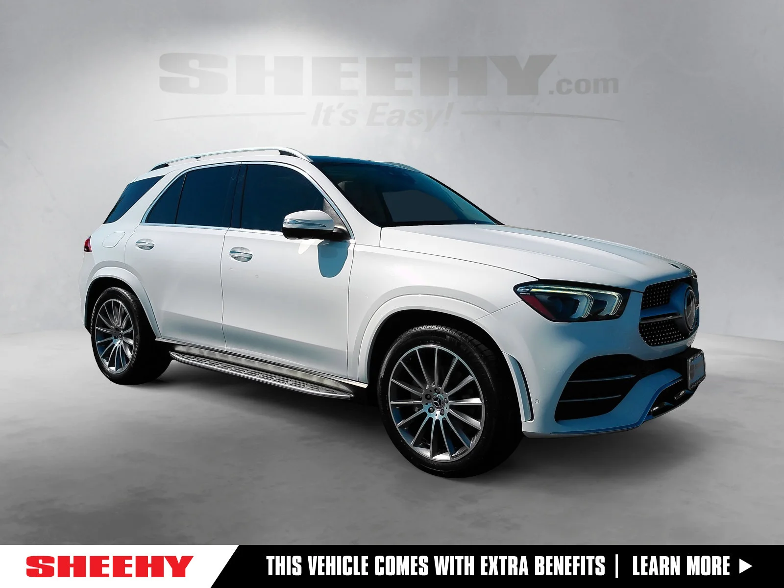 2022 Mercedes-Benz GLE