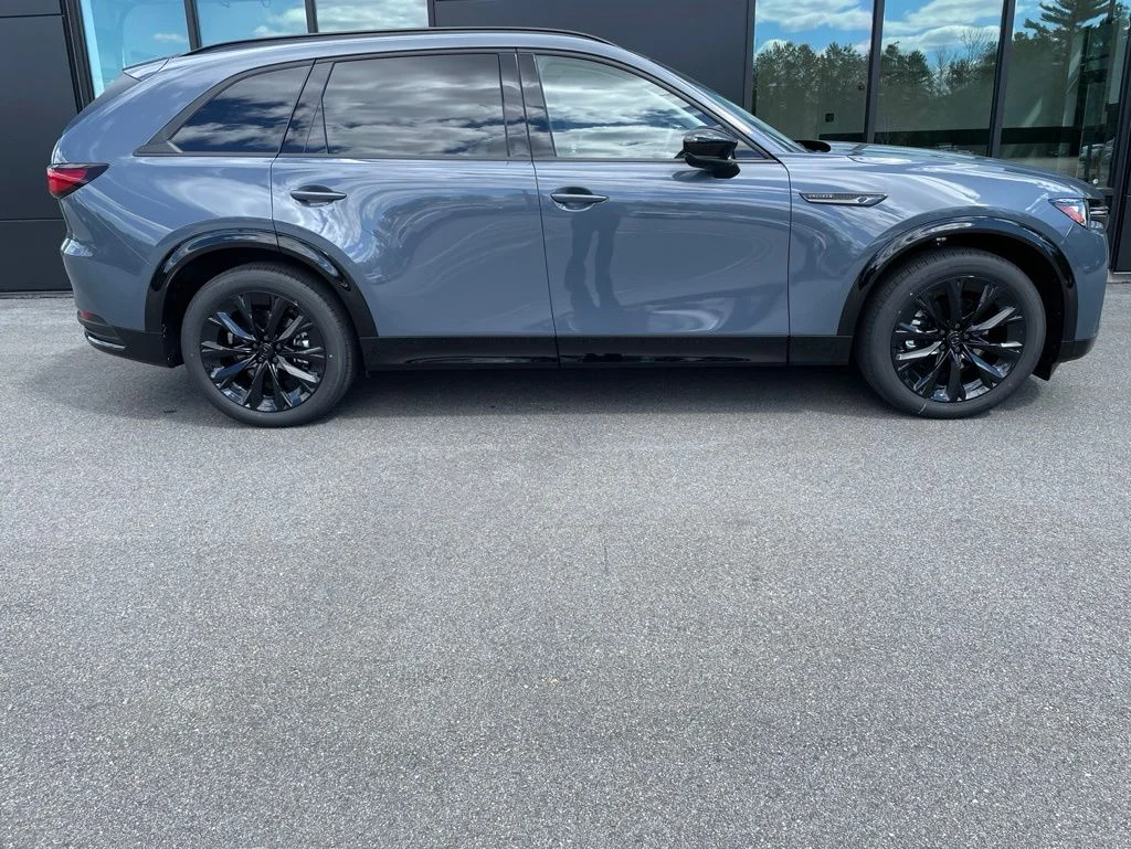 New 2026 Gray Mazda 3.3 Turbo S Premium image 5