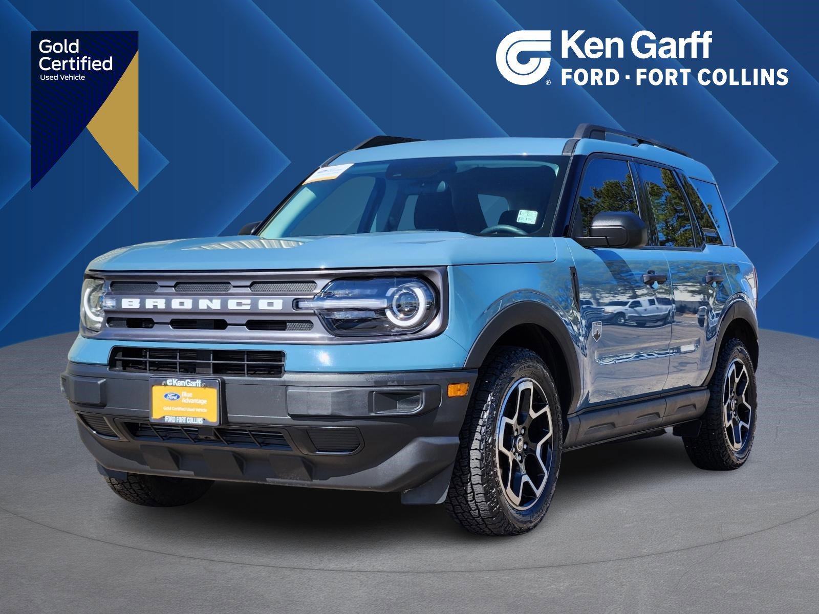 2023 Ford Bronco Sport Big Bend