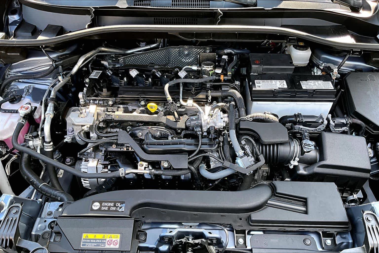 Used 2026 Celestite Toyota L image 32