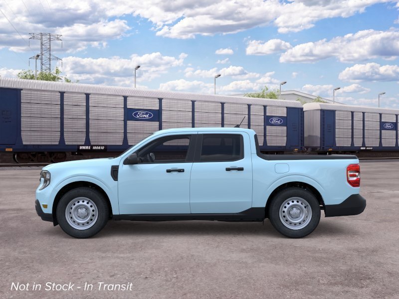 New 2026 Light Blue Ford XL image 4