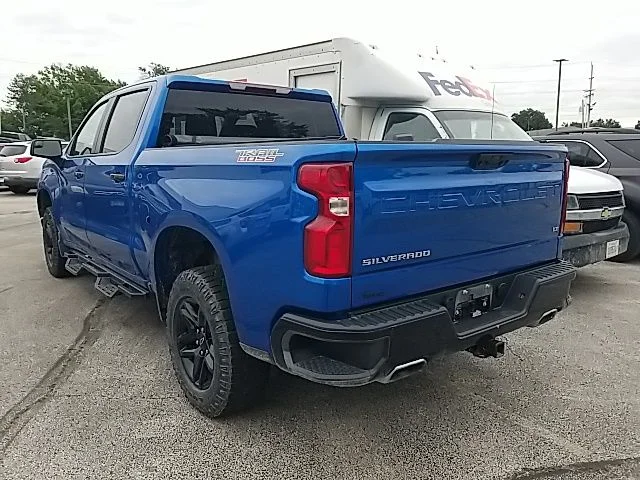 Used 2023 Blue Chevrolet LT Trail Boss image 19