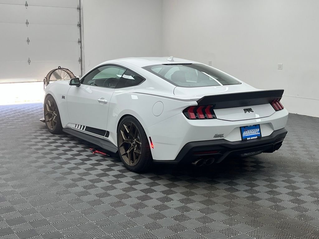 New 2026 White Ford GT RTR Spec3 image 12