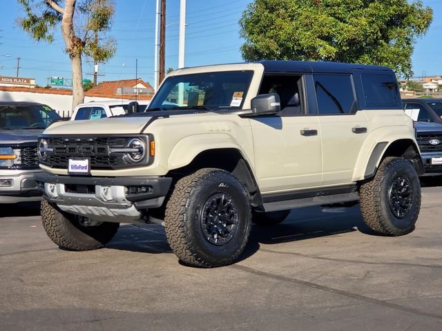 2025 Ford Bronco 4-Door Raptor - Photo 25
