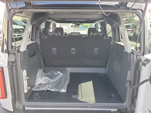 New 2026 White Ford BIG BEND 4 DOOR image 21
