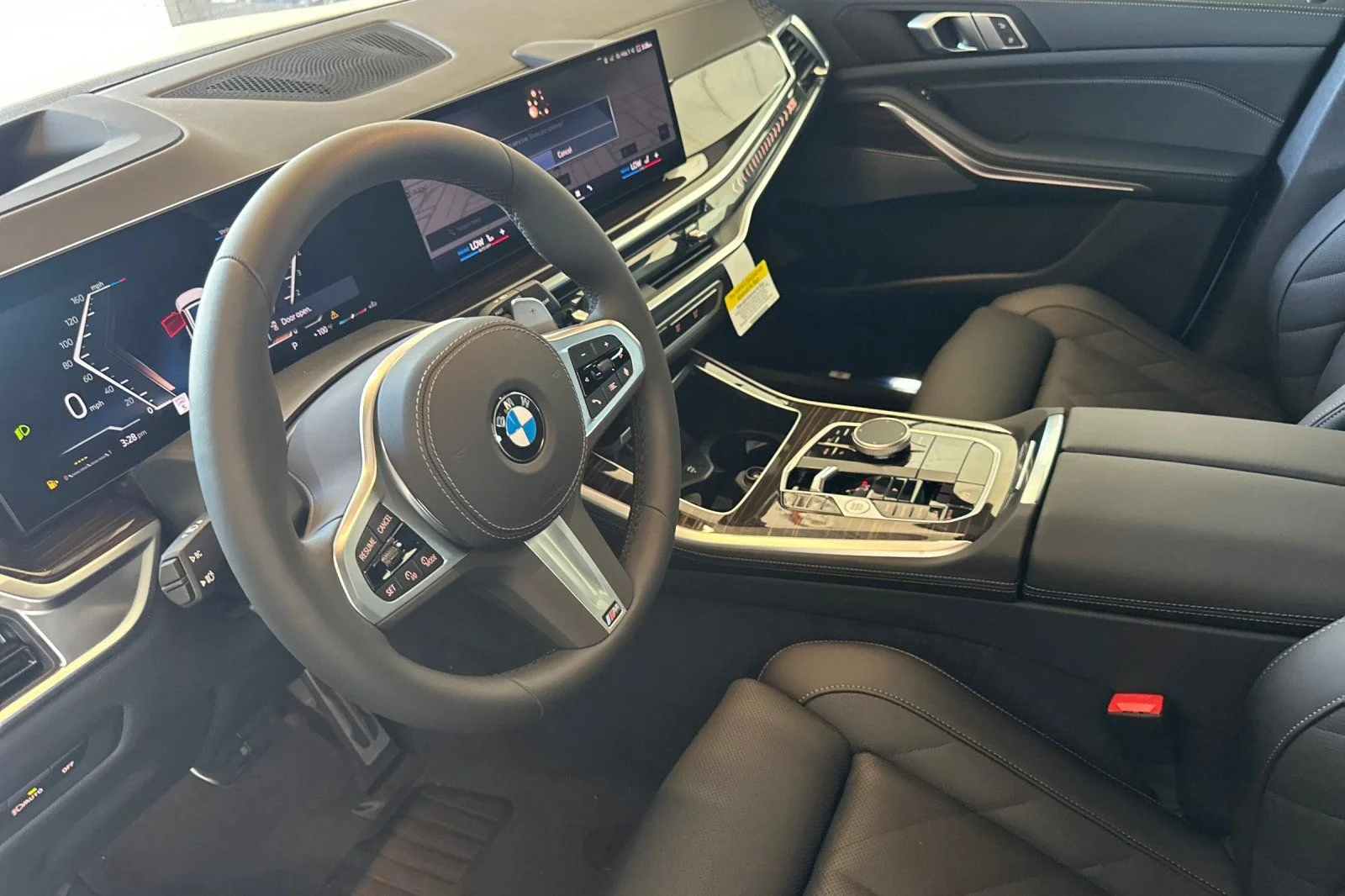 New 2026 Alpine White BMW xDrive40i image 7