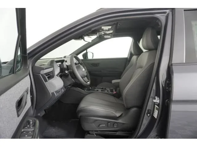 New 2026 MAGNETITE GRAY METALLIC Subaru Limited image 9