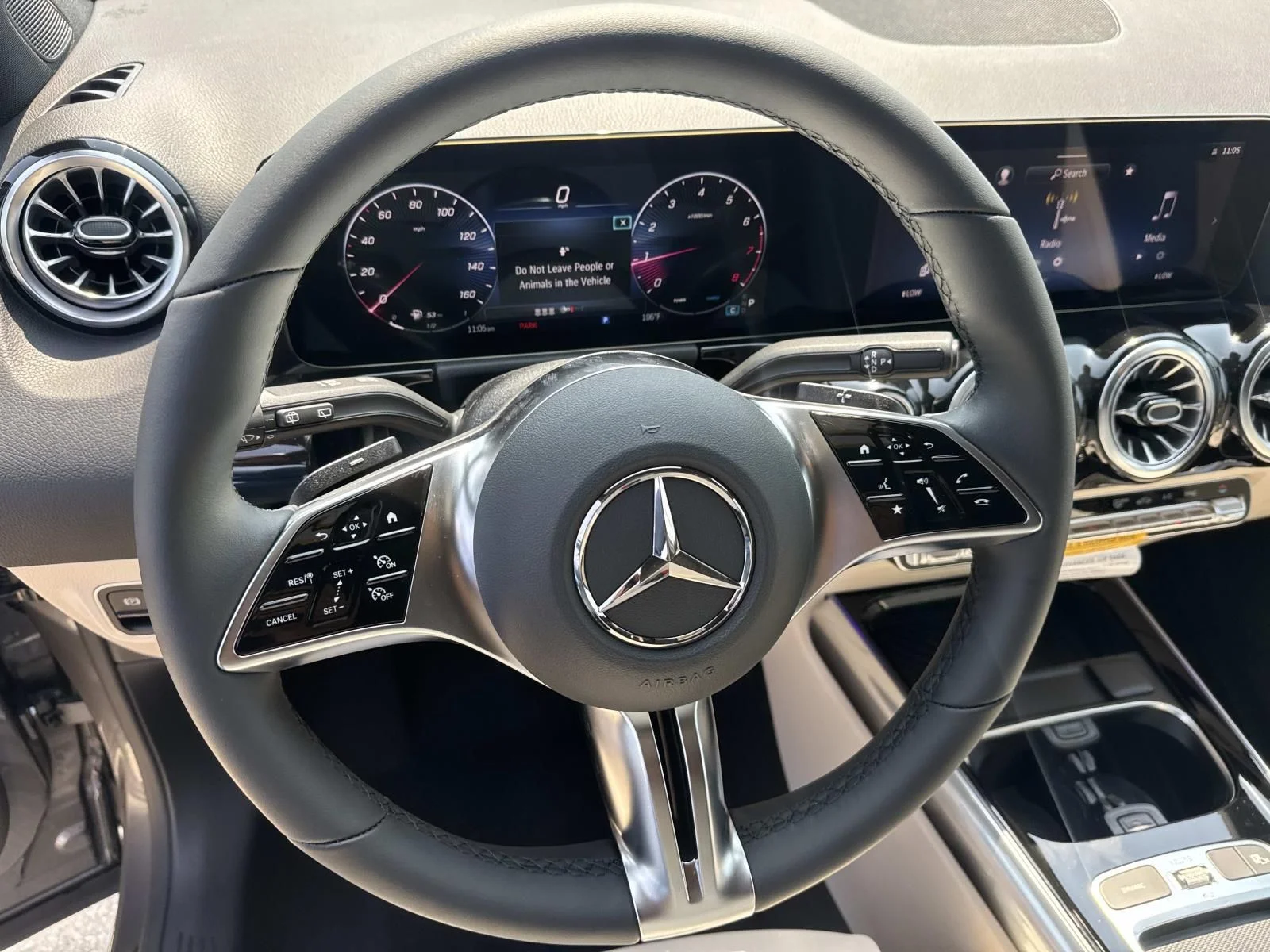 New 2026 Gray Mercedes-Benz GLA 250 image 14