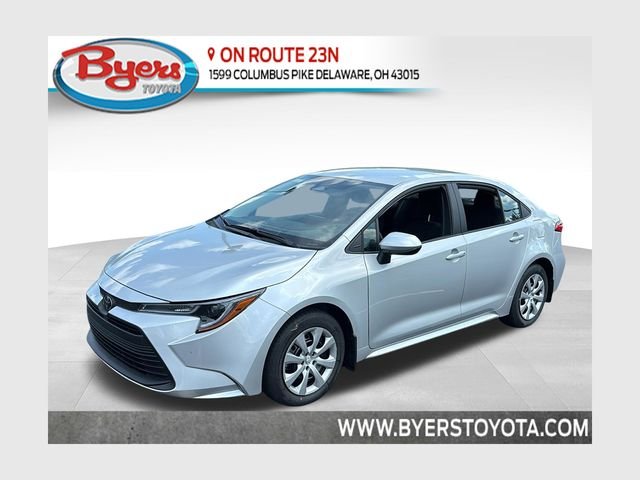 2026 Toyota Corolla  LE