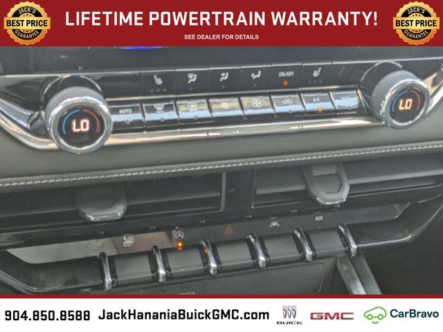 Used 2024 Gray Chevrolet LT image 23