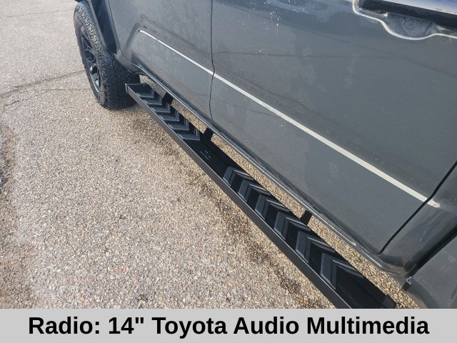 Used 2025 Black Toyota TRD Pro image 6