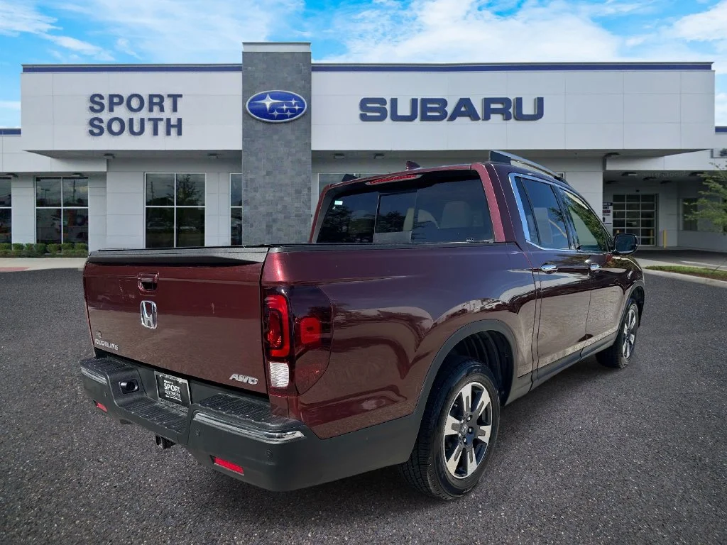 Used 2018  Honda RTL-E image 3