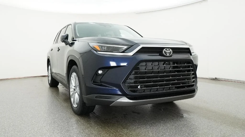New 2026 Blueprint Toyota Platinum image 12