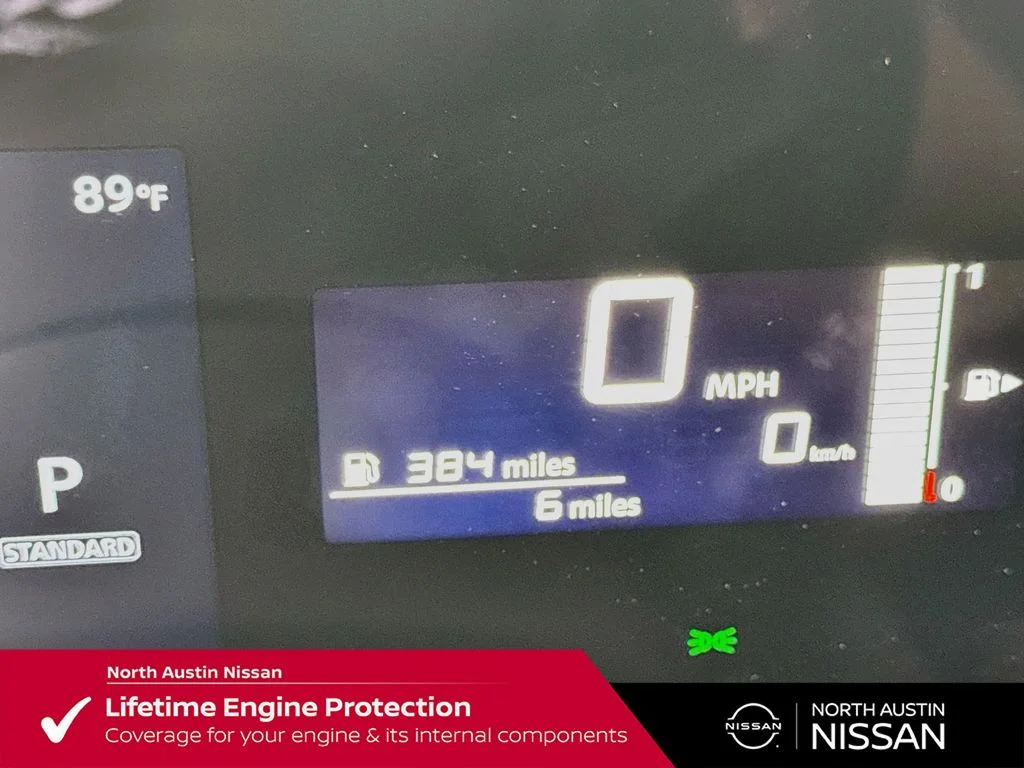 New 2026 White Nissan SV image 15