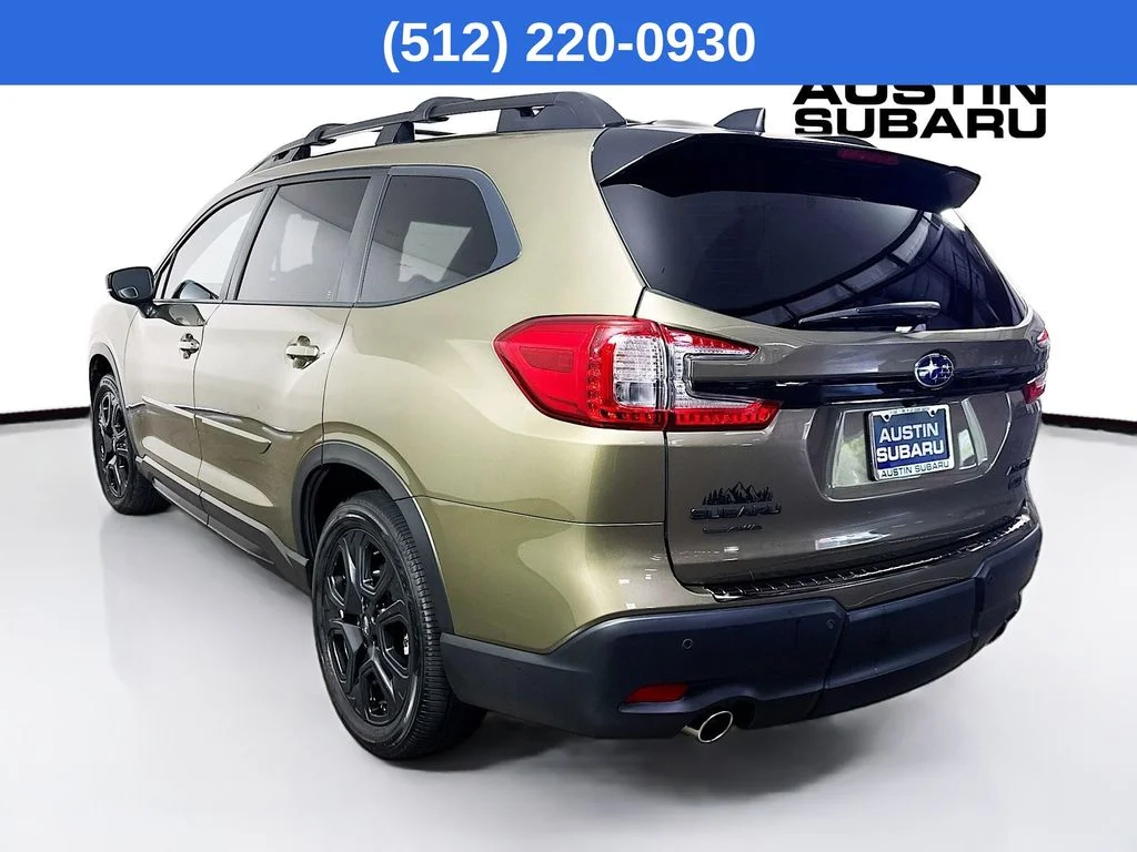 Certified Used 2025 Brown Subaru Onyx Edition image 6