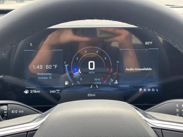 New 2027 Sterling Gray Metallic Chevrolet LT image 14