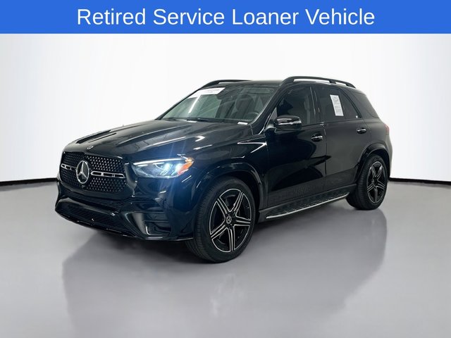 2026 Mercedes-Benz GLE GLE 450
