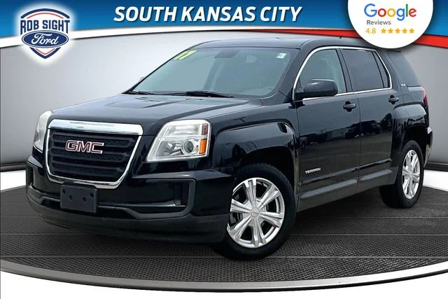 2017 GMC Terrain FWD SLE-1's photo