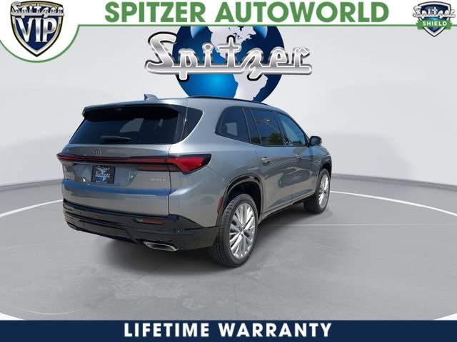 New 2026 Moonstone Gray Metallic Buick Sport Touring image 9
