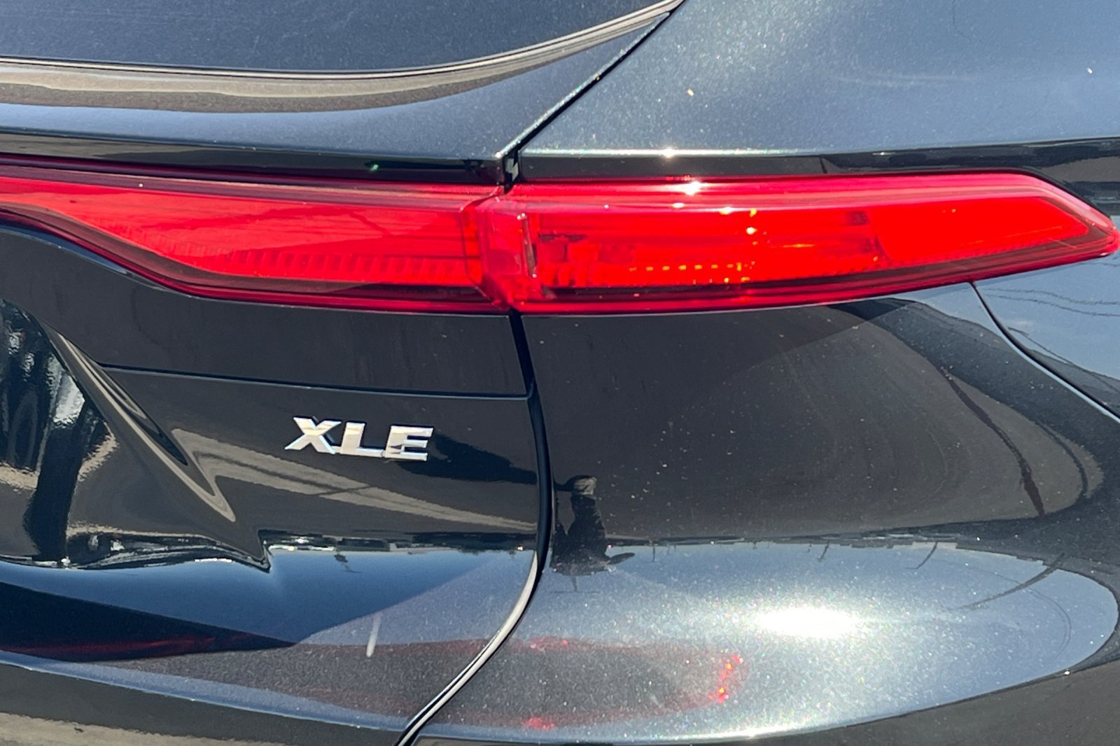 Certified Used 2024 Celestial Black Toyota XLE image 27
