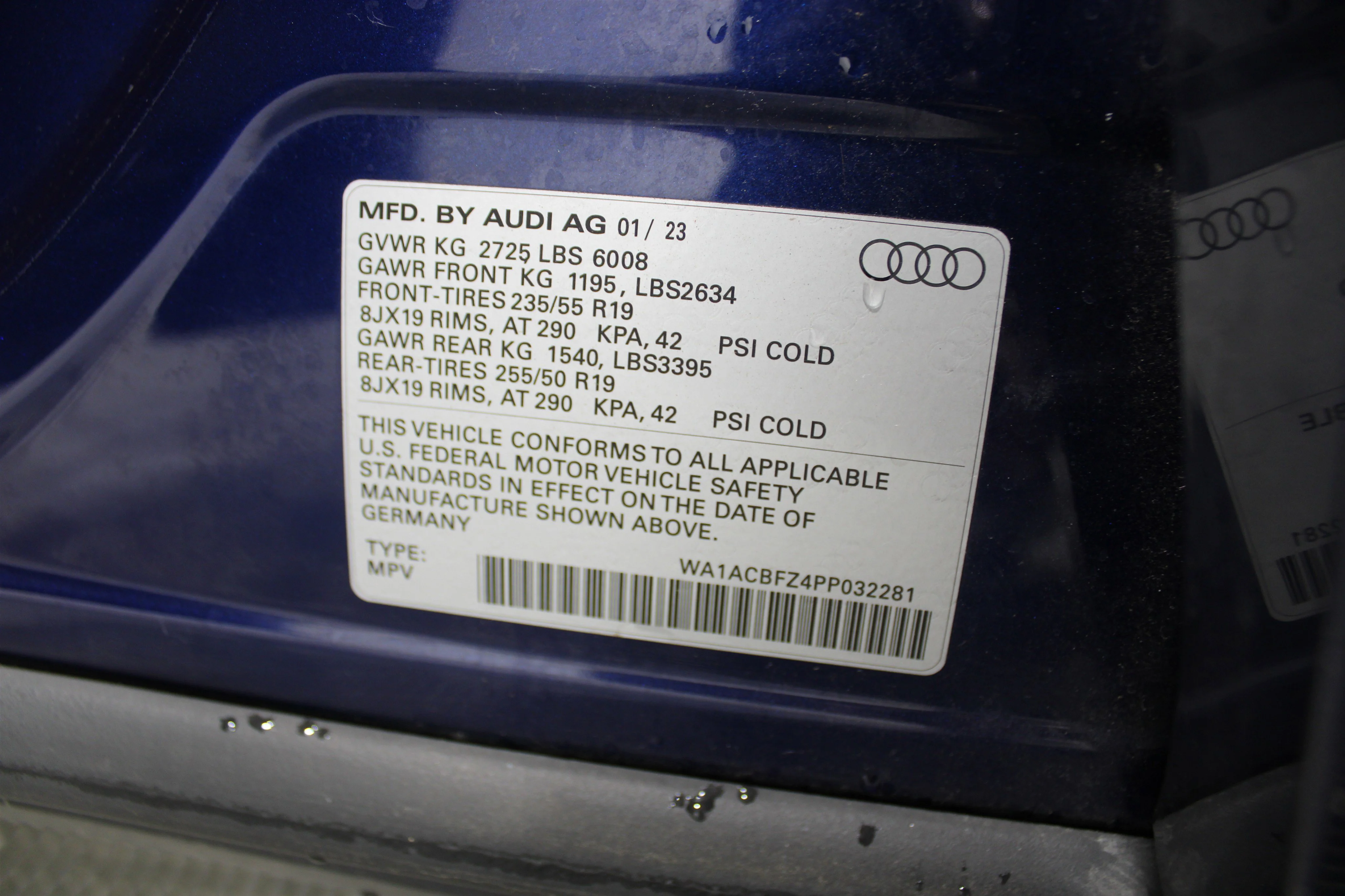 2023 Audi Q4 e-tron Premium - Photo 36